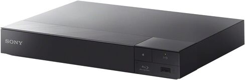 Sony BDP-S6700 4K Upscaling 3D Streaming Blu-ray Disc Player with 6ft High Speed HDMI Cable in Saudi Arabia