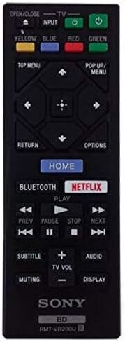 Sony BDP-S6700 4K Upscaling 3D Streaming Blu-ray Disc Player with 6ft High Speed HDMI Cable in Saudi Arabia