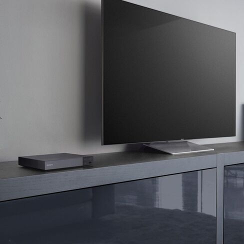 Sony BDP-S6700 4K Upscaling 3D Streaming Blu-ray Disc Player with 6ft High Speed HDMI Cable in Saudi Arabia
