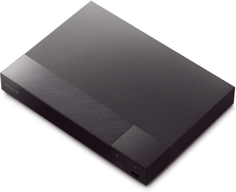 Sony BDP-S6700 4K Upscaling 3D Streaming Blu-ray Disc Player with 6ft High Speed HDMI Cable in Saudi Arabia