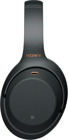 Sony WH1000XM3 Bluetooth Wireless Noise Canceling Headphones, Black WH-1000XM3/B in Kuwait
