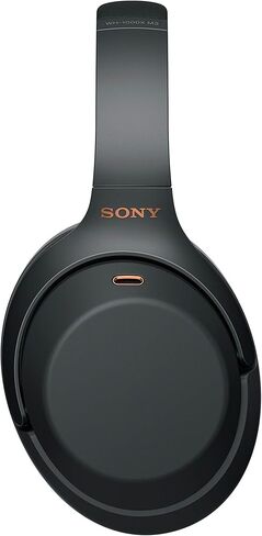 Sony WH1000XM3 Bluetooth Wireless Noise Canceling Headphones, Black WH-1000XM3/B in Kuwait