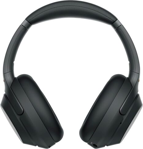 Sony WH1000XM3 Bluetooth Wireless Noise Canceling Headphones, Black WH-1000XM3/B in Kuwait