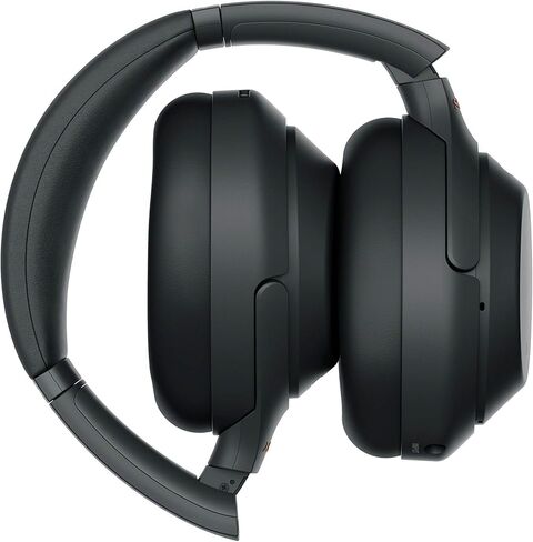 Sony WH1000XM3 Bluetooth Wireless Noise Canceling Headphones, Black WH-1000XM3/B in Kuwait
