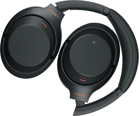 Sony WH1000XM3 Bluetooth Wireless Noise Canceling Headphones, Black WH-1000XM3/B in Kuwait
