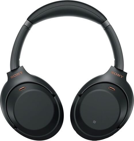 Sony WH1000XM3 Bluetooth Wireless Noise Canceling Headphones, Black WH-1000XM3/B in Kuwait