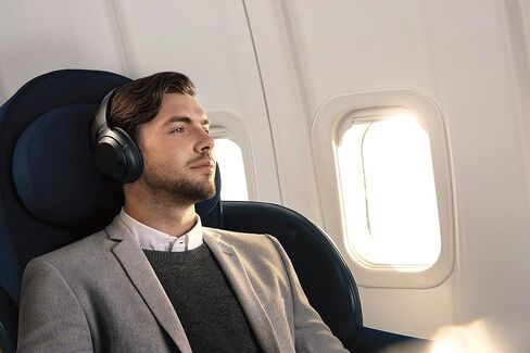 Sony WH1000XM3 Bluetooth Wireless Noise Canceling Headphones, Black WH-1000XM3/B in Kuwait