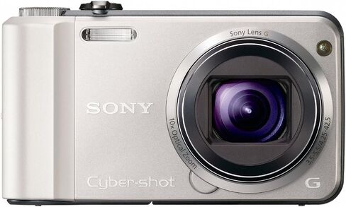 Sony Cyber-Shot DSC-H70 16.1 MP Digital Still Camera with 10x Wide-Angle Optical Zoom G Lens and 3.0-inch LCD (Black) in Saudi Arabia
