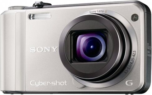 Sony Cyber-Shot DSC-H70 16.1 MP Digital Still Camera with 10x Wide-Angle Optical Zoom G Lens and 3.0-inch LCD (Black) in Saudi Arabia