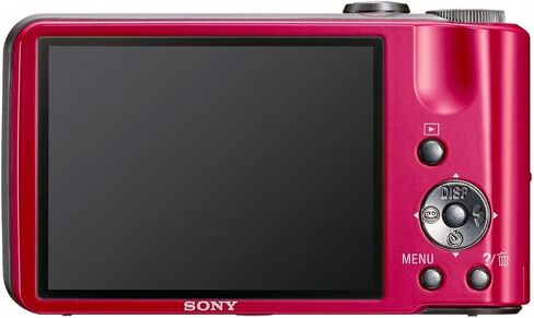 Sony Cyber-Shot DSC-H70 16.1 MP Digital Still Camera with 10x Wide-Angle Optical Zoom G Lens and 3.0-inch LCD (Black) in Saudi Arabia