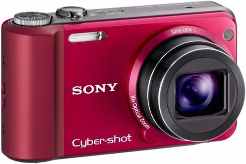 Sony Cyber-Shot DSC-H70 16.1 MP Digital Still Camera with 10x Wide-Angle Optical Zoom G Lens and 3.0-inch LCD (Black) in Saudi Arabia