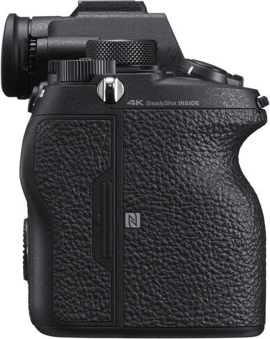 Sony Alpha a9 II Mirrorless Digital Camera (Body Only) (ILCE9M2/B) + 64GB Memory Card + NP-FZ-100 Battery + Corel Photo Software + Case + External Charger + Card Reader + HDMI Cable + More (Renewed) in Kuwait