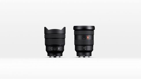 سوني (SEL1635GM FE 16-35mm F2.8 GM عدسة تكبير واسعة الزاوية بالكامل الإطار الإلكتروني الكاميرات مع سانديسك اكستريم برو SDXC 128GB UHS-1 بطاقة ذاكرة in Saudi Arabia