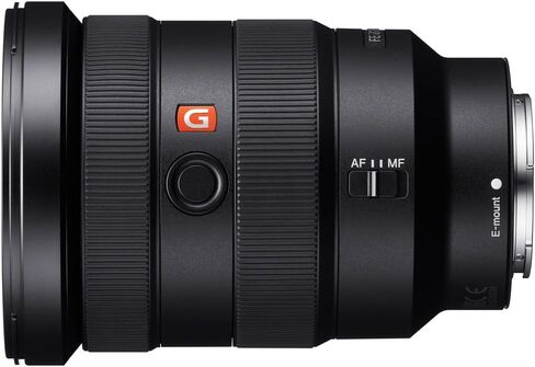 سوني (SEL1635GM FE 16-35mm F2.8 GM عدسة تكبير واسعة الزاوية بالكامل الإطار الإلكتروني الكاميرات مع سانديسك اكستريم برو SDXC 128GB UHS-1 بطاقة ذاكرة in Saudi Arabia