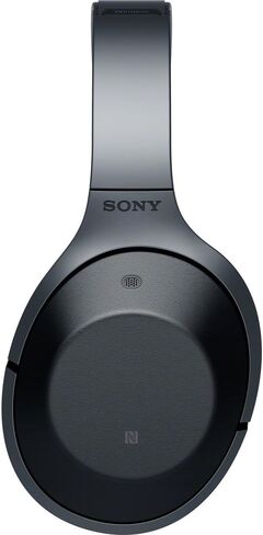Sony MDR-1000X/B Black Hi-Res Bluetooth Wireless Noise Cancelling Headphones (Renewed) in Saudi Arabia