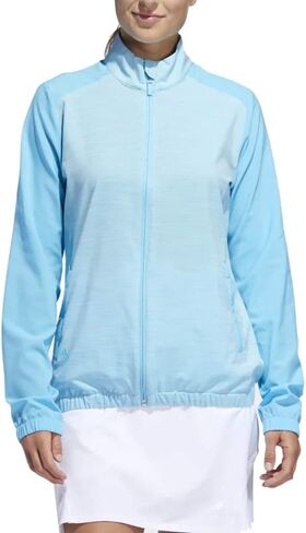 adidas Women's Essentials Full Zip Wind in Saudi Arabia