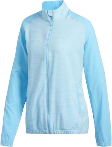 adidas Women's Essentials Full Zip Wind in Saudi Arabia