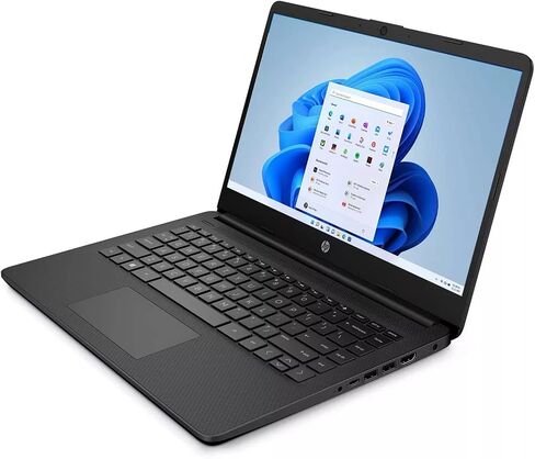 HP Pavilion Laptop (2022 Model), 14-inch Micro-Edge HD Display, AMD Athlon Gold 3150U, 8GB RAM, 128GB SSD, Thin & Portable, Webcam, HDMI, Wi-Fi, Bluetooth, Windows 10, 1 Year of Office 365 in Saudi Arabia
