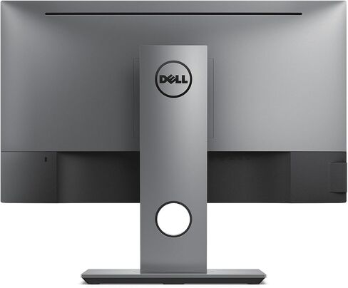 Dell Ultrasharp 24 inch Infinity Edge Monitor - U2417H, Full HD 1920 X 1080 At 60 Hz|Ips, Anti-Glare with Hard Coat 3H|Vesa Mounting Support|Tilt|Pivot|Swivel|Height Adjustable Stand in Saudi Arabia