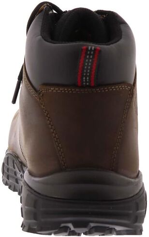 Skechers Men's Work Treadix - Trental Alloy Toe Boots in Saudi Arabia
