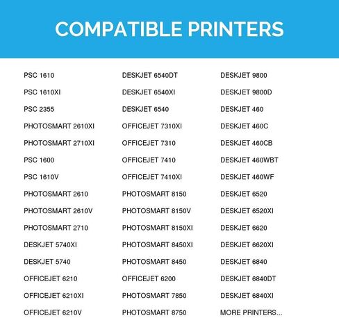 LD Products Remanufactured Ink Cartridge Replacement for HP 94 & HP 95 (2 Black, 2 Color, 4-Pack) in Saudi Arabia