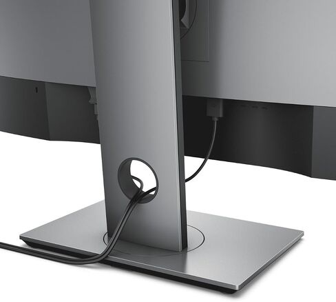 Dell U2717D IPS 27" UltraSharp InfinityEdge Slim Widescreen LED LCD Monitor VESA in Saudi Arabia