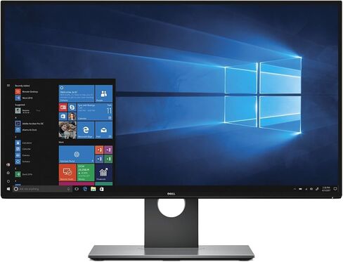Dell U2717D IPS 27" UltraSharp InfinityEdge Slim Widescreen LED LCD Monitor VESA in Saudi Arabia