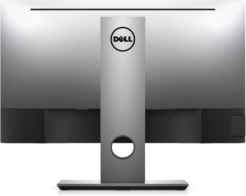 Dell Ultra Sharp LED-Lit Monitor 25" Black (U2518D)| 2560 X 1440 at 60 Hz| IPS| Vesa Mount Compatibility in Saudi Arabia