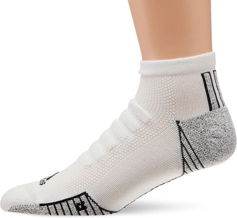 adidas mens Tour 360 Ankle Sock in Saudi Arabia