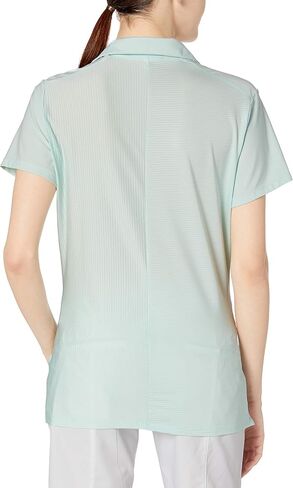 adidas Women's Stripe Polo Shirt in Saudi Arabia