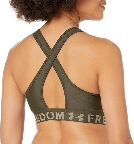 حمالة صدر نسائية متوسطة الحجم Freedom Crossback من Under Armour in Saudi Arabia