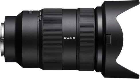 Sony FE 24-70mm f/2.8 GM Lens with Software Suite and Accessory Bundle (4 Items) in Saudi Arabia