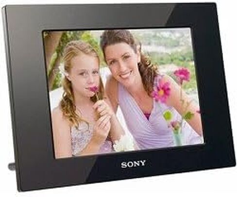 سوني DPF-D1010 10.2 بوصة WVGA LCD (16:10) إطار صور رقمي (أسود) in Kuwait