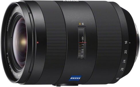 Sony 16-35mm F/2.8-22 for Sony/Minolta Alpha Cameras Wide-Angle Lens Fixed Zoom SAL1635Z2 in Saudi Arabia
