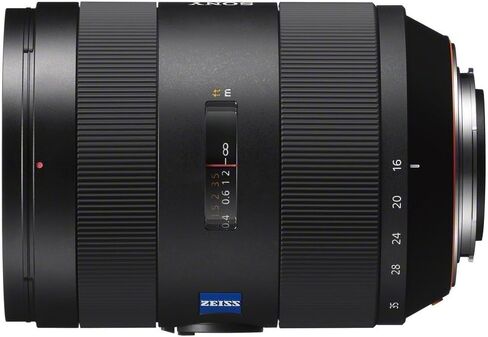 Sony 16-35mm F/2.8-22 for Sony/Minolta Alpha Cameras Wide-Angle Lens Fixed Zoom SAL1635Z2 in Saudi Arabia