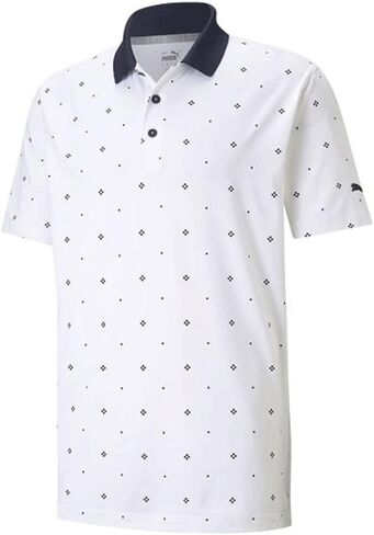 PUMA Men's Cloudspun Gamma Polo in Saudi Arabia