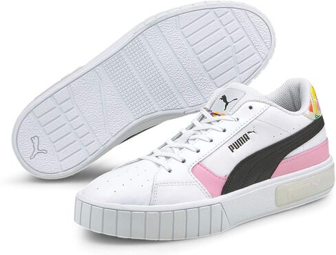 PUMA Womens Cali Star INTL Lifestyle Fitness Athletic and Training Shoes in Saudi Arabia
