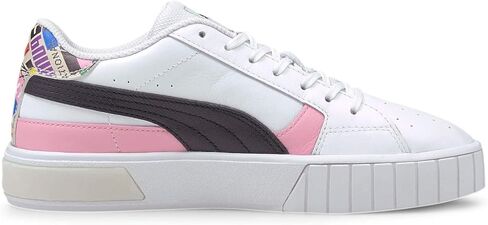 PUMA Womens Cali Star INTL Lifestyle Fitness Athletic and Training Shoes in Saudi Arabia