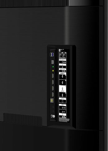Sony X950H 65-inch TV: 4K Ultra HD Smart LED TV with HDR and Alexa Compatibility - 2020 Model in Saudi Arabia
