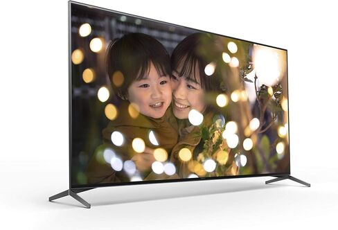 Sony X950H 65-inch TV: 4K Ultra HD Smart LED TV with HDR and Alexa Compatibility - 2020 Model in Saudi Arabia