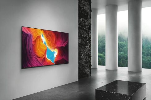 Sony X950H 65-inch TV: 4K Ultra HD Smart LED TV with HDR and Alexa Compatibility - 2020 Model in Saudi Arabia