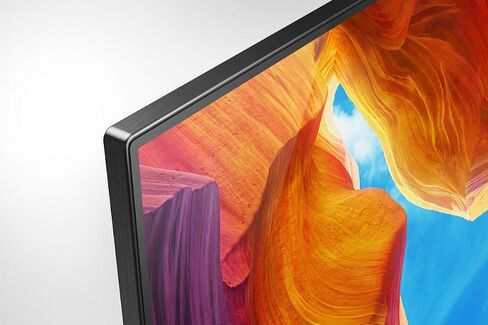Sony X950H 65-inch TV: 4K Ultra HD Smart LED TV with HDR and Alexa Compatibility - 2020 Model in Saudi Arabia