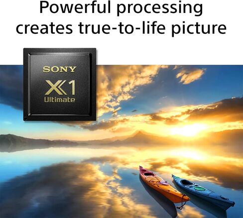 Sony X950H 65-inch TV: 4K Ultra HD Smart LED TV with HDR and Alexa Compatibility - 2020 Model in Saudi Arabia