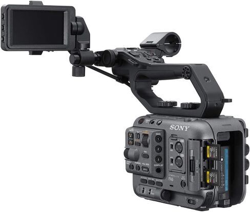 Sony ILME-FX6 Cinema Line Full-Frame Camera with SEL24105G, 10.2 MP, 2K, 4K in Saudi Arabia