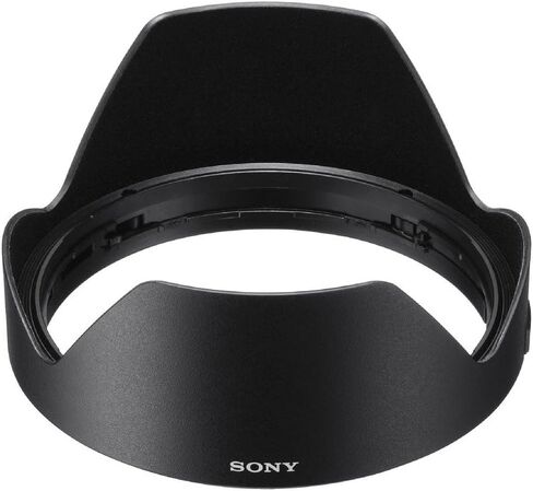 Sony Lens Hood for SEL2470GM - Black - ALCSH141 in Saudi Arabia