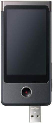 Sony Bloggie Touch Camera, 4-Hour (Black) (Discontinued by Manufacturer) in Saudi Arabia