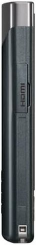 Sony Bloggie Touch Camera, 4-Hour (Black) (Discontinued by Manufacturer) in Saudi Arabia