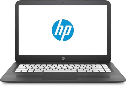 HP Stream 14-cb012wm, 14" HD Display, Intel N3060, 4GB RAM, 32GB SDD, Windows 10 Home S Mode, Gray in Saudi Arabia