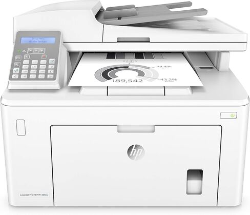 طابعة HP FebrPro MFP M148fdw، تصل إلى 1200x1200dpi، تصل إلى 30 جزء في الدقيقة، سرعة USB2.0، إيثرنت 10/100 in Kuwait