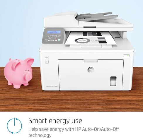 طابعة HP FebrPro MFP M148fdw، تصل إلى 1200x1200dpi، تصل إلى 30 جزء في الدقيقة، سرعة USB2.0، إيثرنت 10/100 in Kuwait